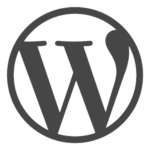 compétences logiciel wordpress pauline deroo