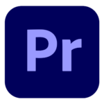 compétences logiciel Adobe premiere pro pauline deroo